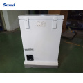 115V 60Hz USA 3.5 Cuft Top Open Single Solid Door Chest Freezer